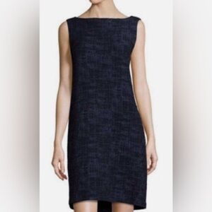 NWT Eileen Fisher Navy Women's dress